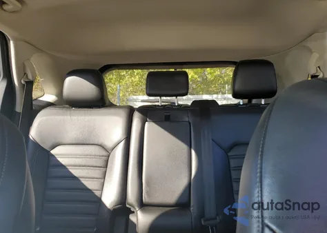 2016 Ford Edge Sel z USA, uszkodzony, nr VIN 2FMPK3J91GBB26833